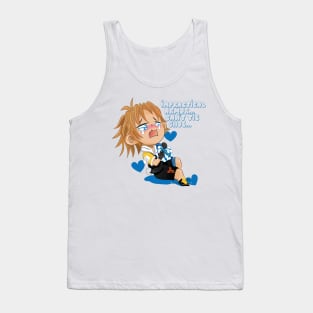 Impractical Armor Tank Top